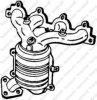 BOSAL 099-408 Catalytic Converter